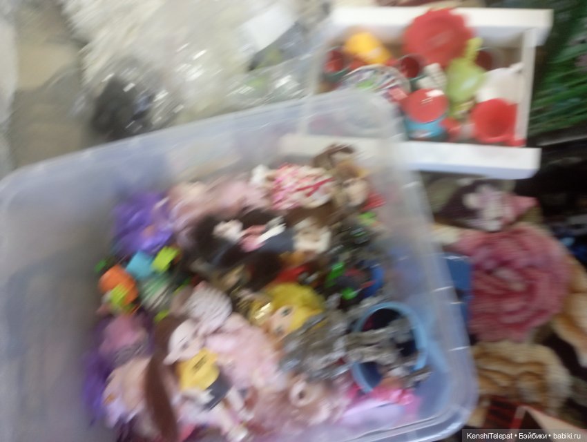 Я стал коллекционером кукол из-за боли