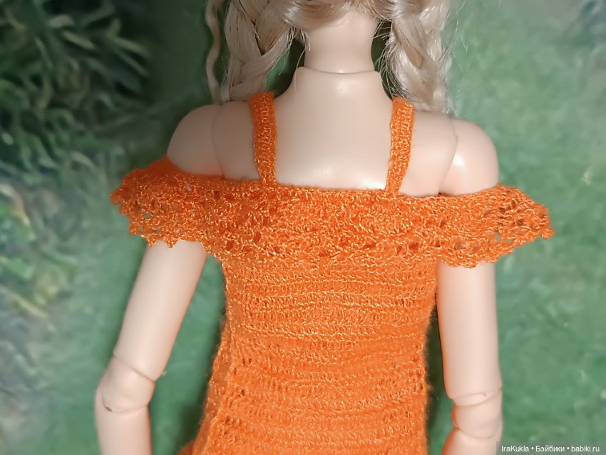 Готовимся к лету — Одежда и обувь для кукол своими руками: фото