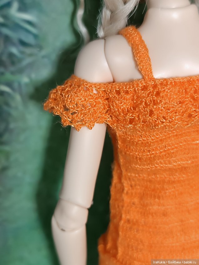 Готовимся к лету — Одежда и обувь для кукол своими руками: фото