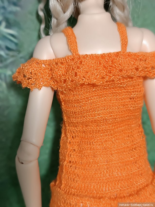 Готовимся к лету — Одежда и обувь для кукол своими руками: фото
