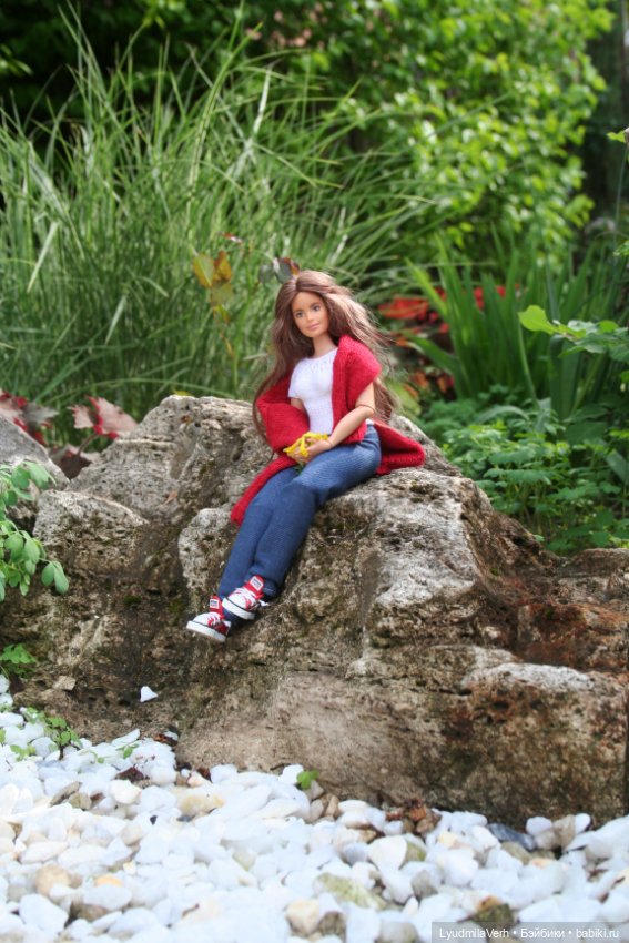 Алиса с волшебном саду — Гибриды шарнирных кукол (не БЖД): подбор тела (фото 9)