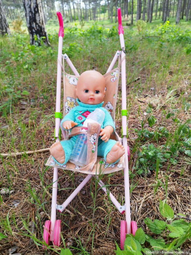 Антошка с Верой на прогулке (фото 4)