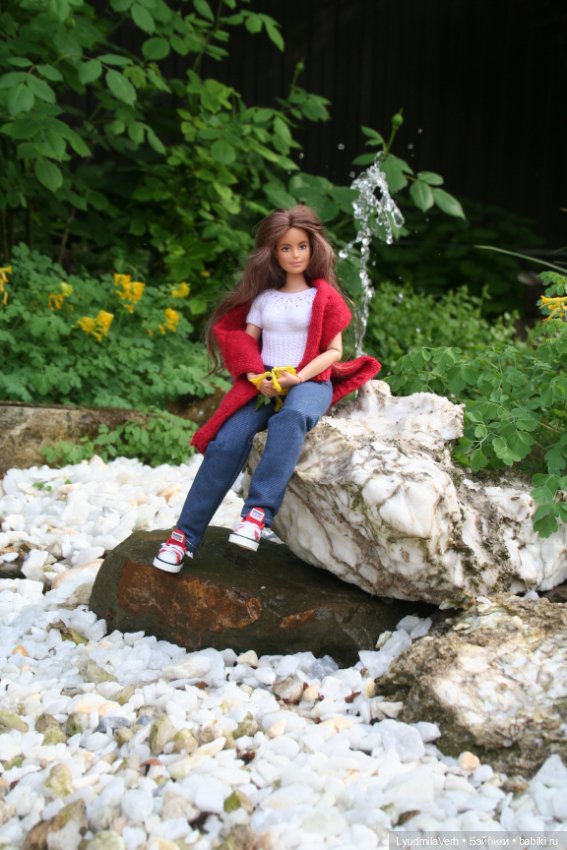 Алиса с волшебном саду — Гибриды шарнирных кукол (не БЖД): подбор тела (фото 8)