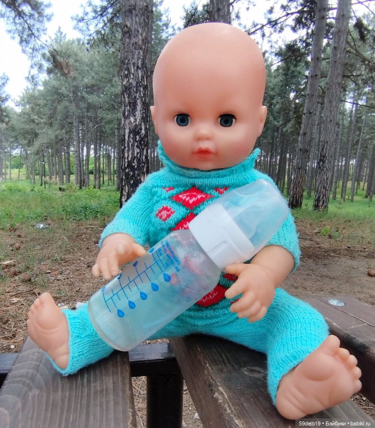 Антошка с Верой на прогулке (фото 3)