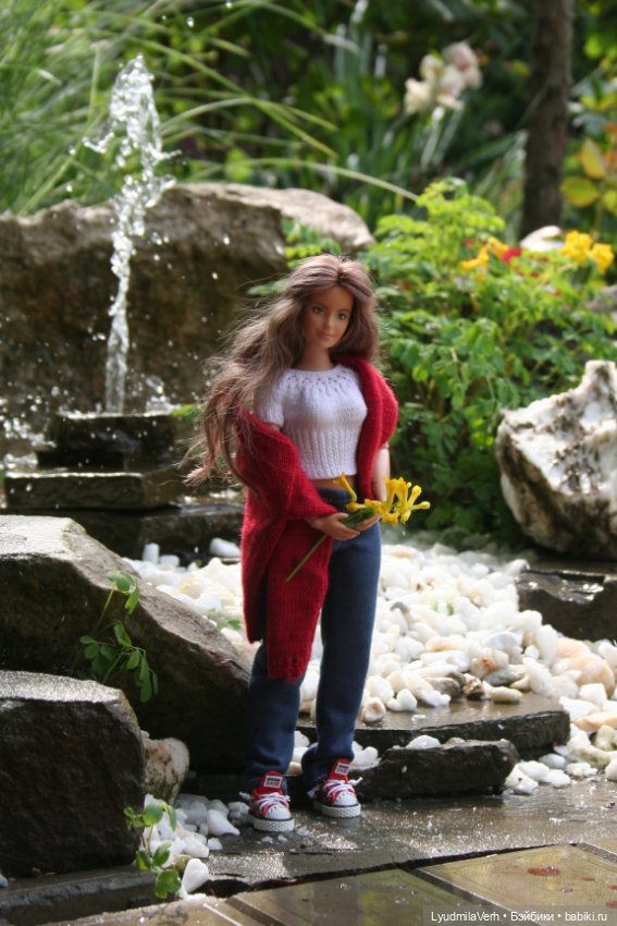 Алиса с волшебном саду — Гибриды шарнирных кукол (не БЖД): подбор тела (фото 7)