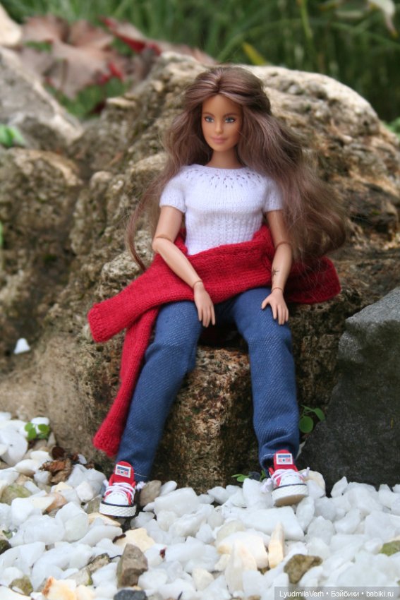 Алиса с волшебном саду — Гибриды шарнирных кукол (не БЖД): подбор тела