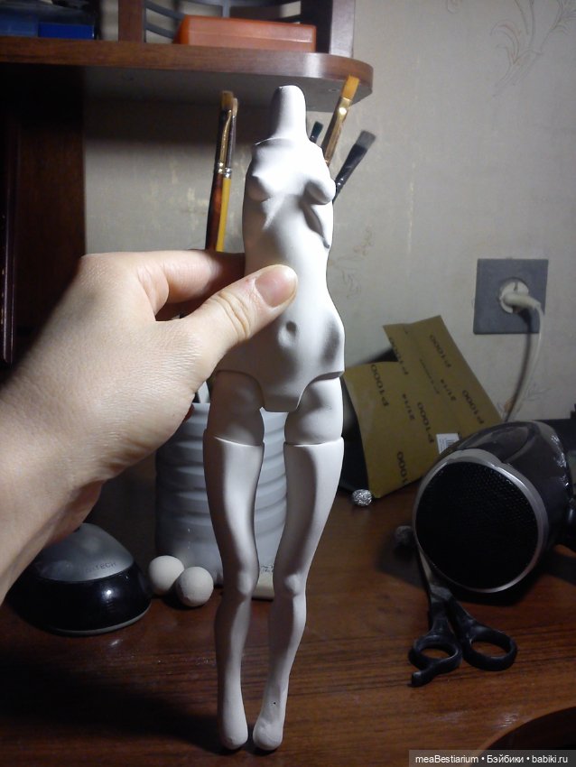 10 лет в куклах, а все еще новичок (фото 6)