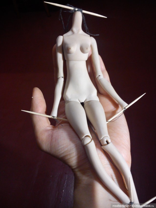 10 лет в куклах, а все еще новичок (фото 3)