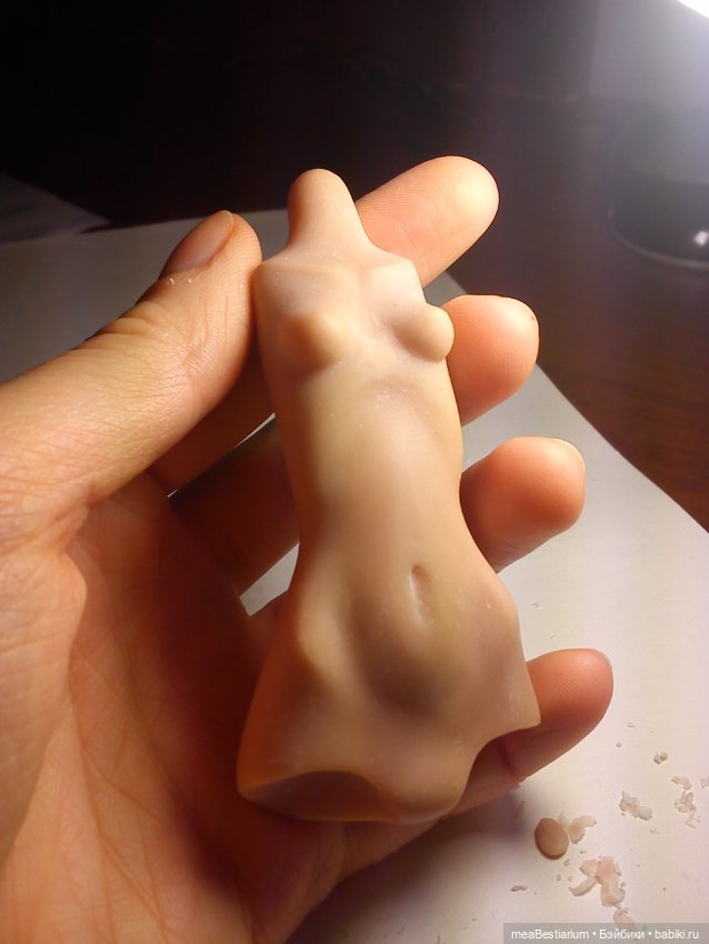 10 лет в куклах, а все еще новичок (фото 4)