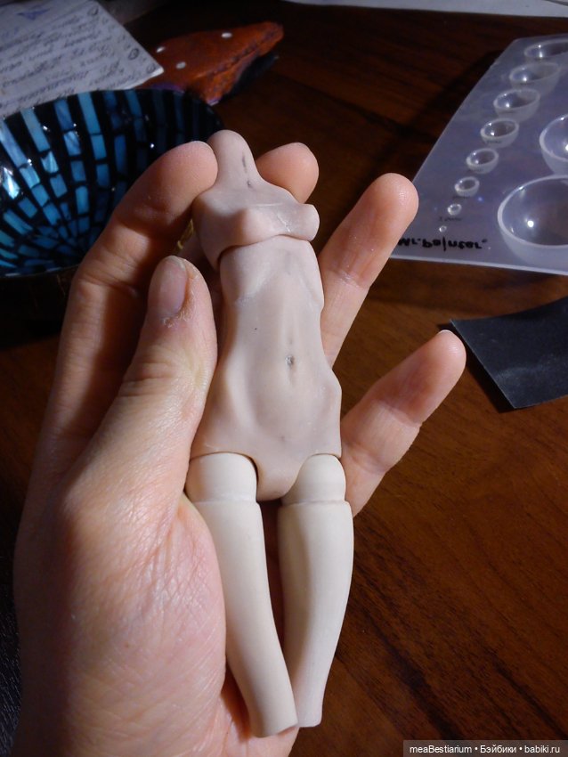 10 лет в куклах, а все еще новичок (фото 5)