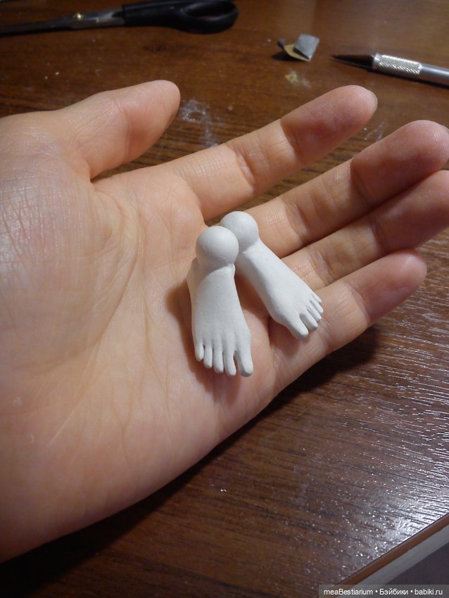 10 лет в куклах, а все еще новичок (фото 9)