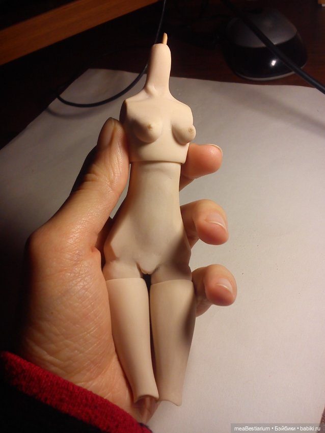 10 лет в куклах, а все еще новичок (фото 2)