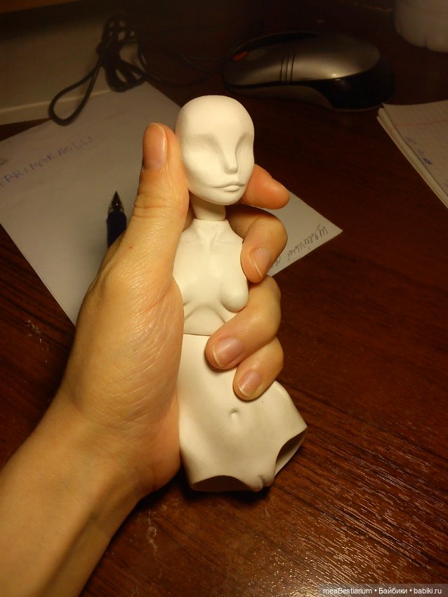 10 лет в куклах, а все еще новичок (фото 8)