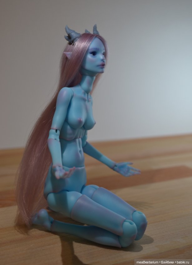 10 лет в куклах, а все еще новичок