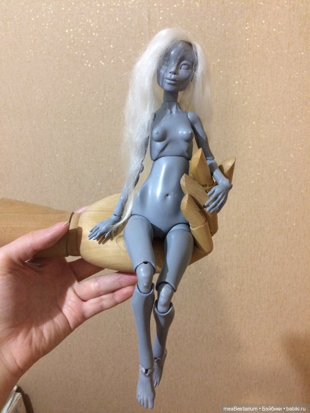 10 лет в куклах, а все еще новичок