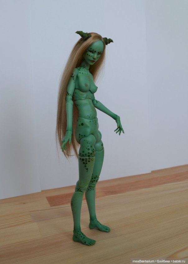 10 лет в куклах, а все еще новичок