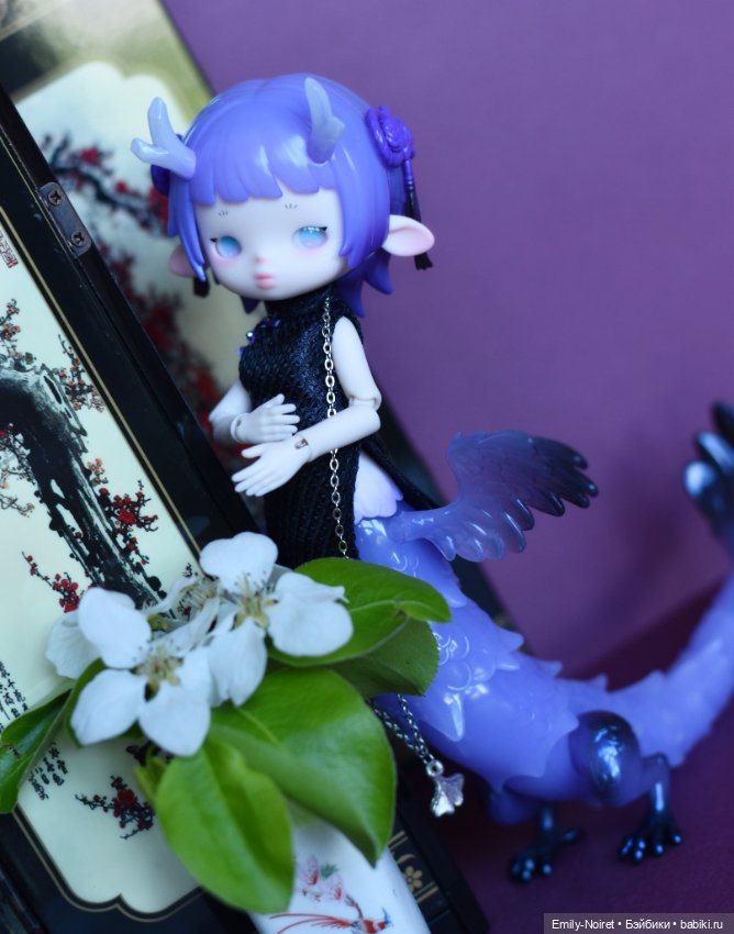 В азиатском стиле — Домашние коллекции кукол: фото собраний