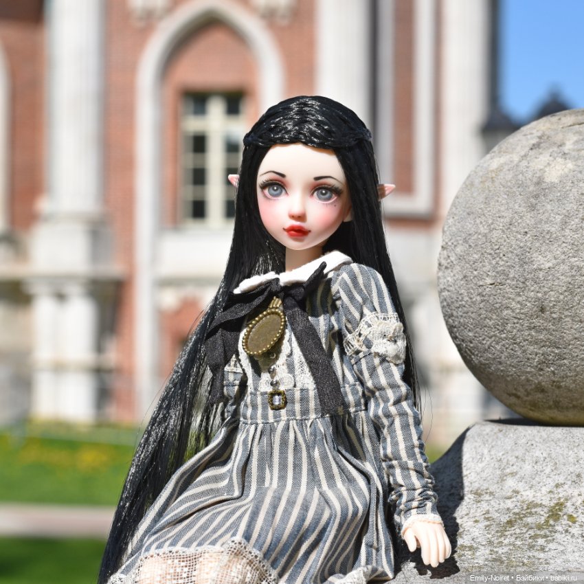 Виенна - готическая принцесса (фото 3)