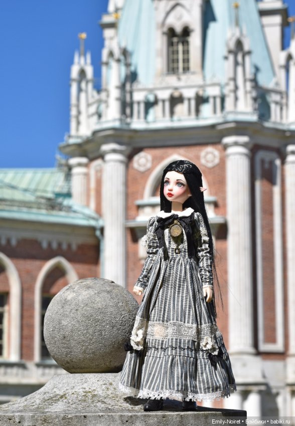 Виенна - готическая принцесса