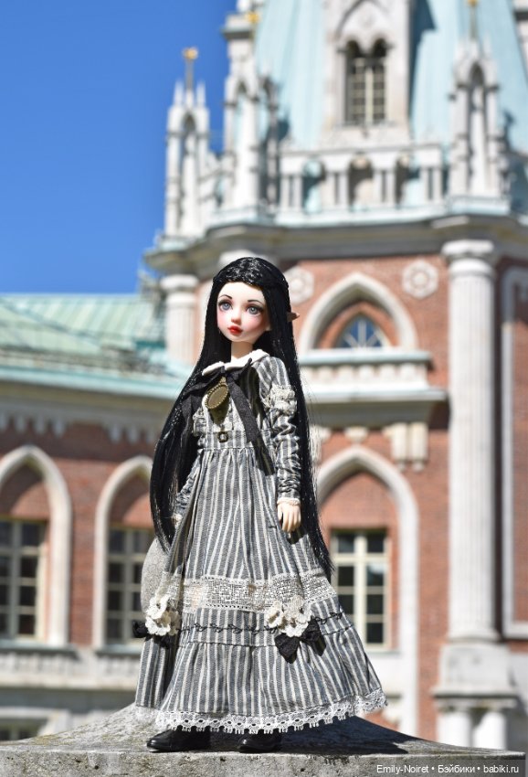 Виенна - готическая принцесса (фото 2)