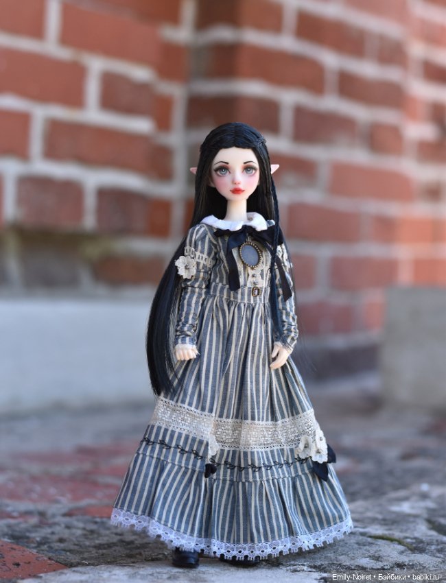 Виенна - готическая принцесса (фото 6)