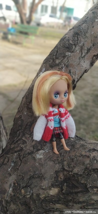 Мир. Труд. Блайз — Petite Blythe и LPS (Hasbro): Мини Блайз (фото 3)