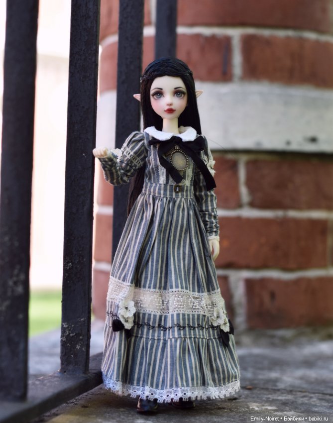 Виенна - готическая принцесса (фото 4)