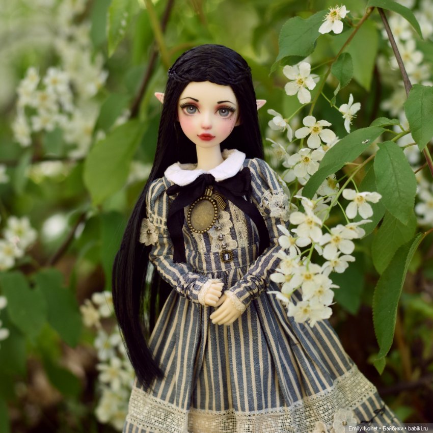 Виенна - готическая принцесса (фото 8)