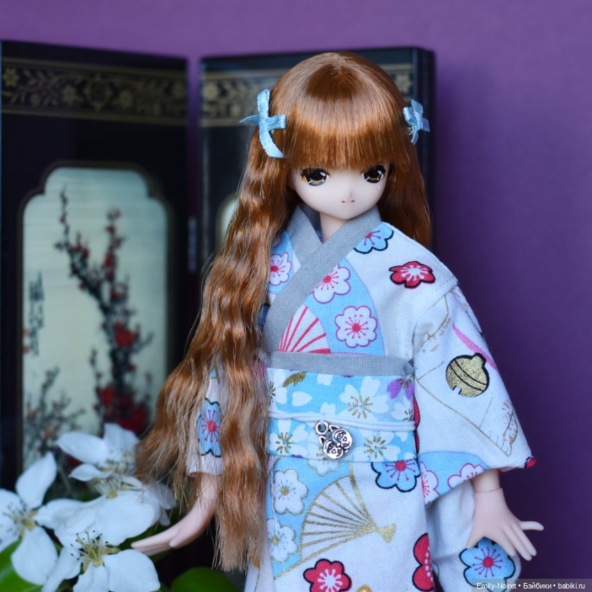 В азиатском стиле — Домашние коллекции кукол: фото собраний (фото 2)