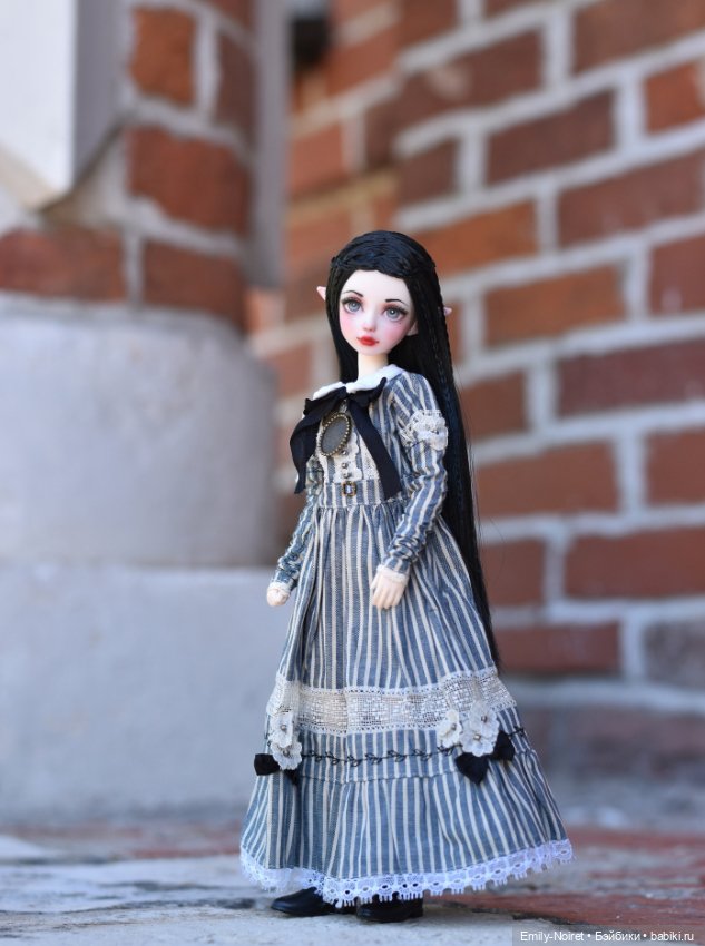 Виенна - готическая принцесса (фото 5)