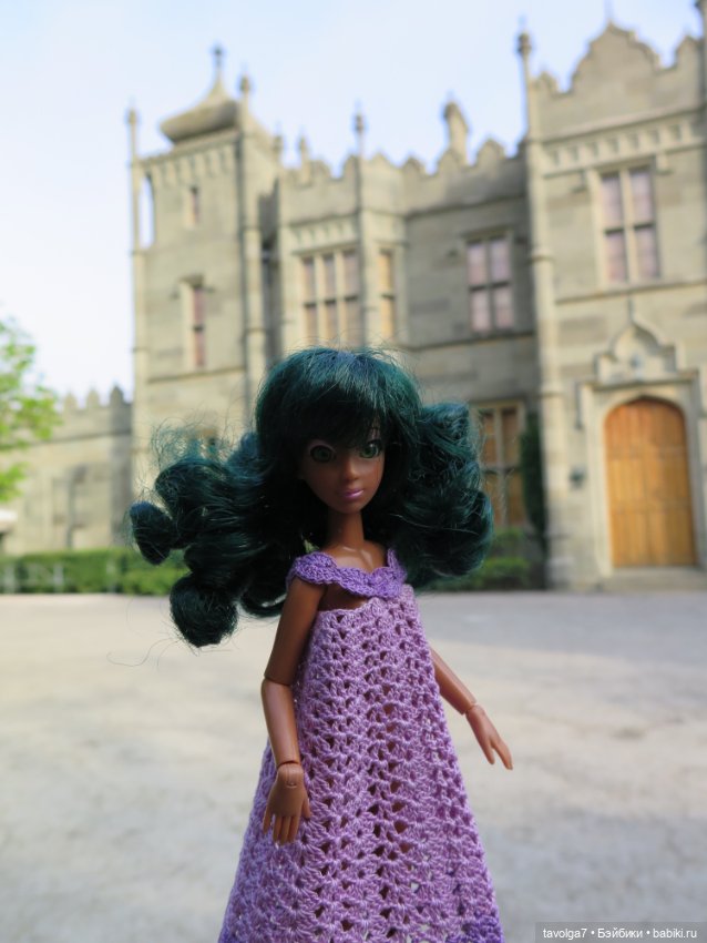 Бельтейн — Куклы Juku Couture (Джуку): стиль Харадзюку (фото 7)