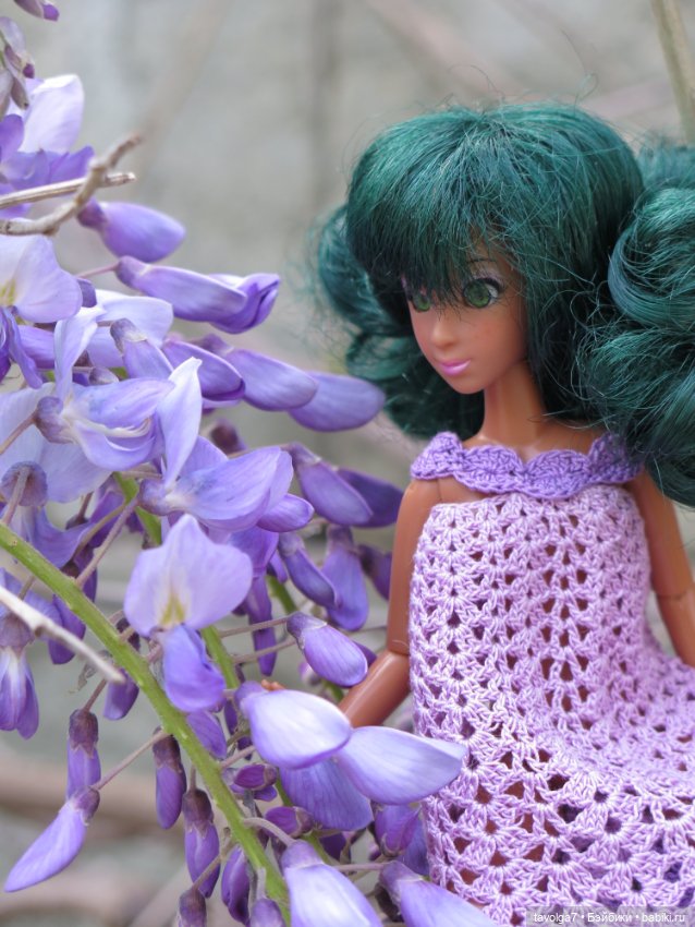 Бельтейн — Куклы Juku Couture (Джуку): стиль Харадзюку (фото 3)