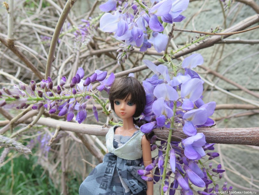 Бельтейн — Куклы Juku Couture (Джуку): стиль Харадзюку