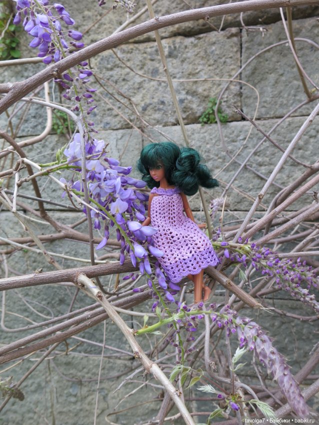 Бельтейн — Куклы Juku Couture (Джуку): стиль Харадзюку (фото 4)