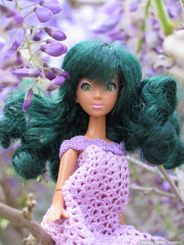 Бельтейн — Куклы Juku Couture (Джуку): стиль Харадзюку (фото 2)