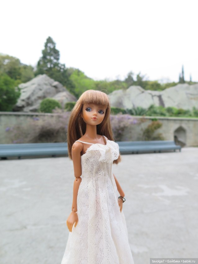 Бельтейн — Куклы Juku Couture (Джуку): стиль Харадзюку (фото 9)