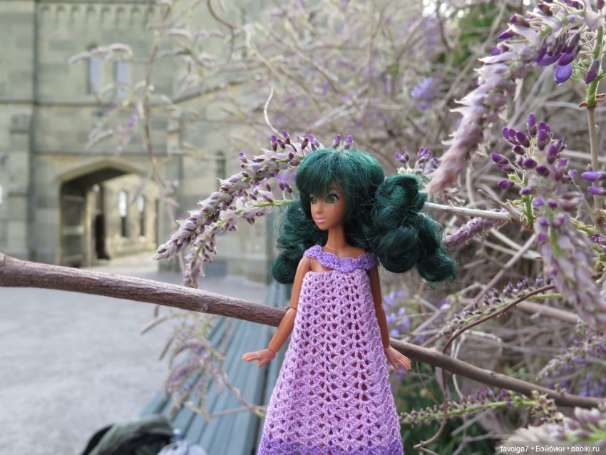 Бельтейн — Куклы Juku Couture (Джуку): стиль Харадзюку