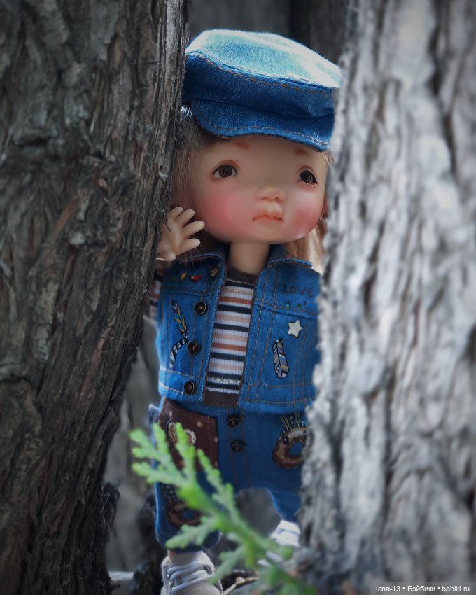 Первомай — Одежда и обувь для кукол своими руками: фото (фото 5)