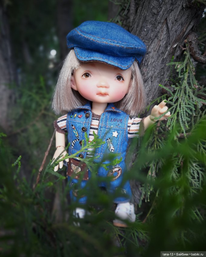 Первомай — Одежда и обувь для кукол своими руками: фото (фото 4)