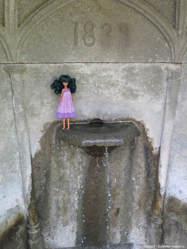 Бельтейн — Куклы Juku Couture (Джуку): стиль Харадзюку (фото 6)