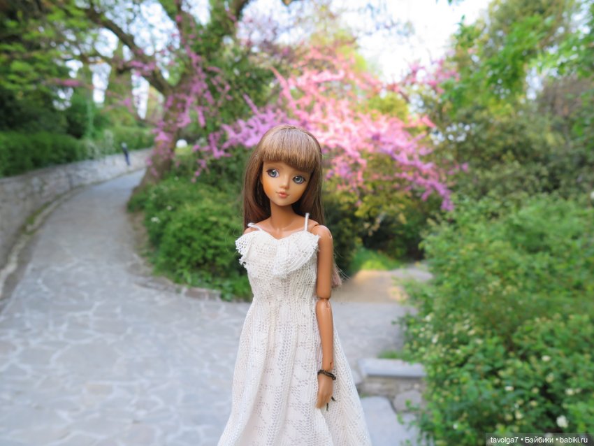 Бельтейн — Куклы Juku Couture (Джуку): стиль Харадзюку