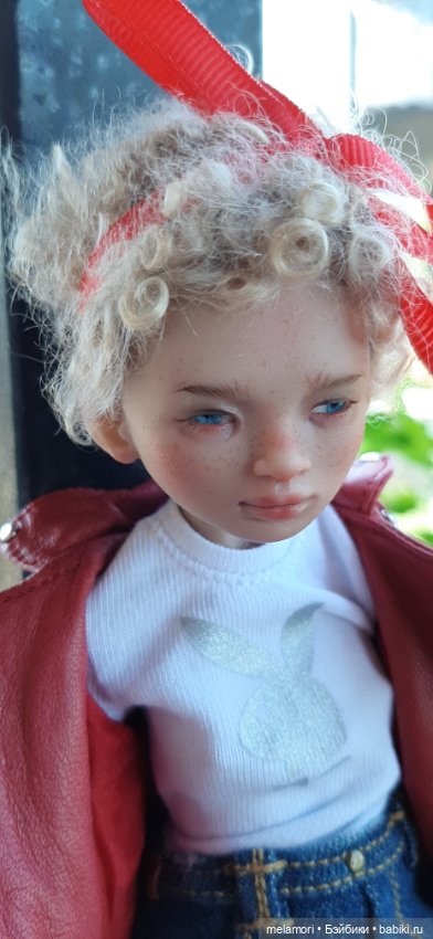 На даче 🏡 — Куклы Dart dolls (Анна Шиткина): российские BJD (БЖД) (фото 3)