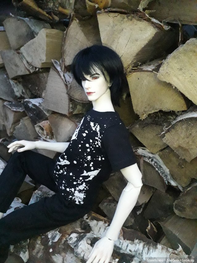 Малефа, как всегда, несёт куда-то в дебри (фото 10)