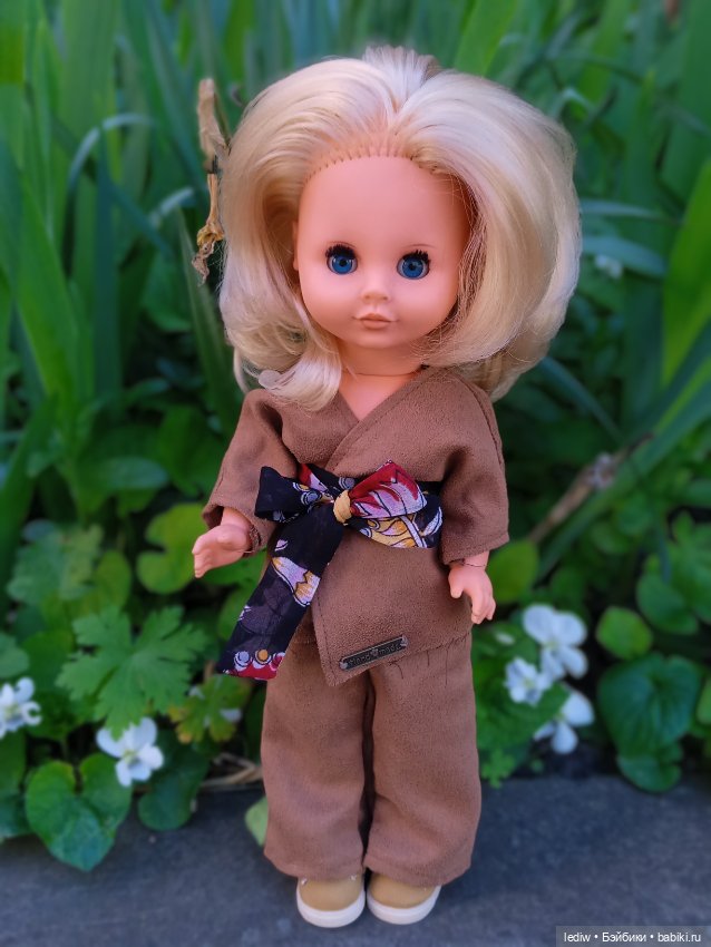 Новая жизнь старых кукол. Тайна детской фотографии или Армия Счастья (фото 6)