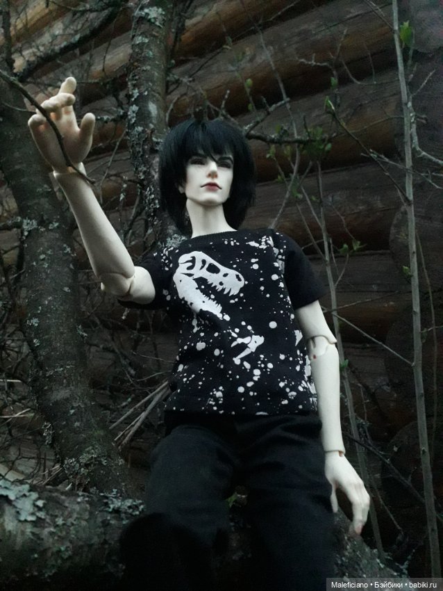 Малефа, как всегда, несёт куда-то в дебри (фото 5)