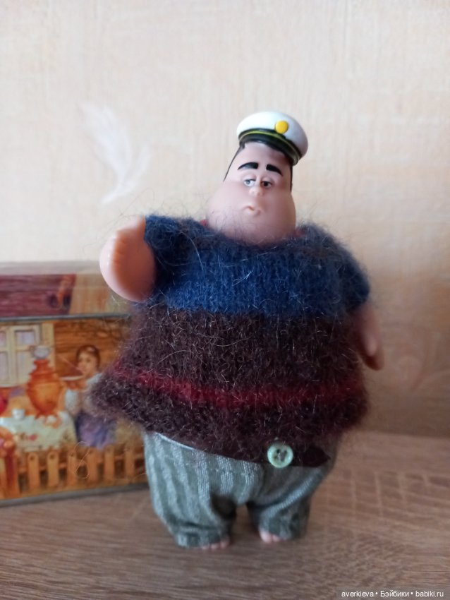 Шанежкин — Интересные игрушки и фигурки (разное): редкие (фото 3)