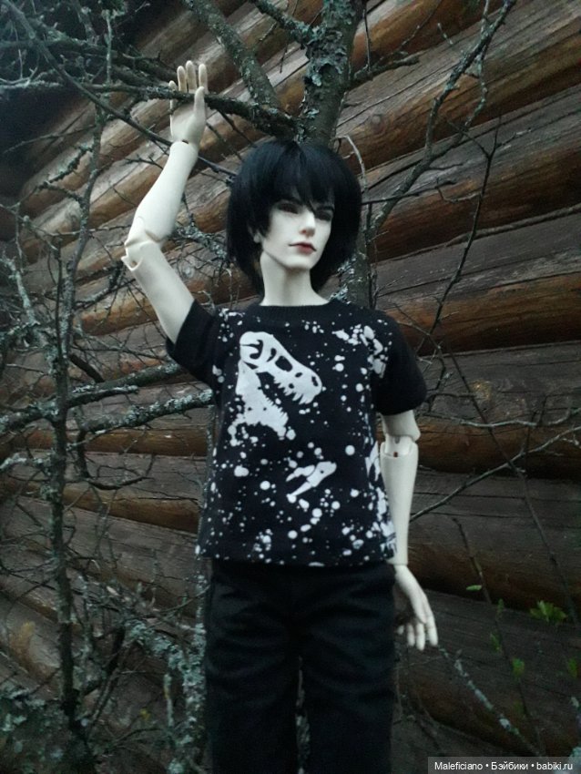 Малефа, как всегда, несёт куда-то в дебри (фото 4)