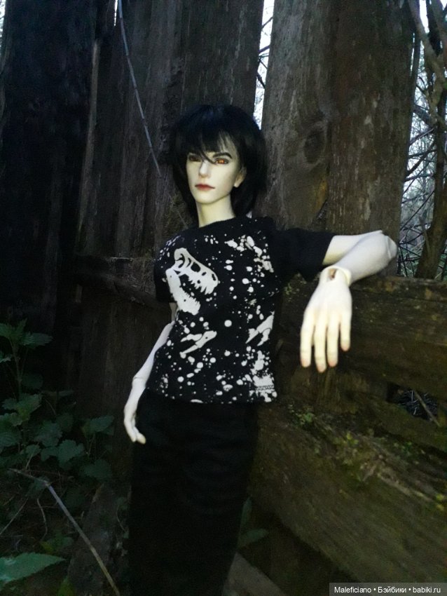 Малефа, как всегда, несёт куда-то в дебри (фото 6)