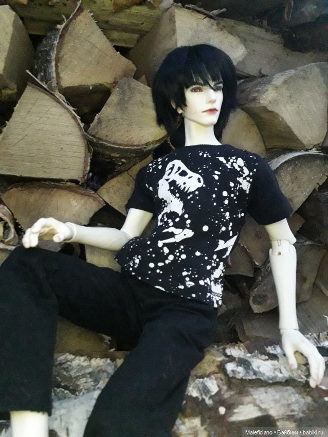 Малефа, как всегда, несёт куда-то в дебри (фото 9)