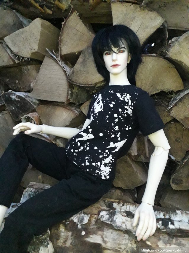 Малефа, как всегда, несёт куда-то в дебри (фото 8)